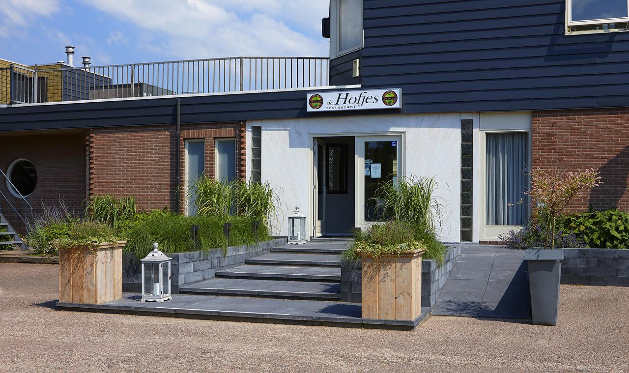 De Hofjes Hotel Wormer Exterior photo